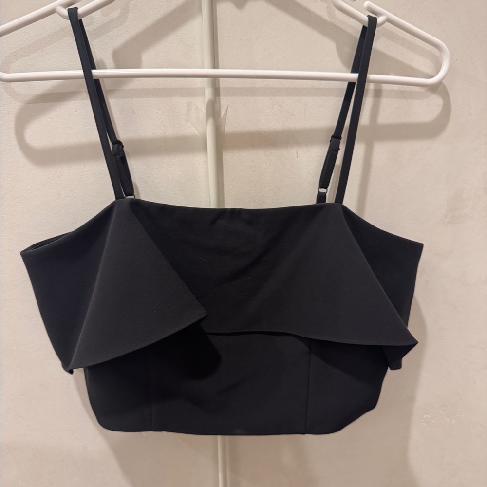 Gianni Bini Black Camisole Top